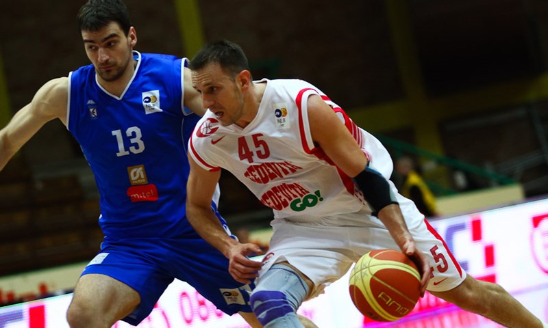Baždarić: "Možemo se nositi s Estudiantesom"
