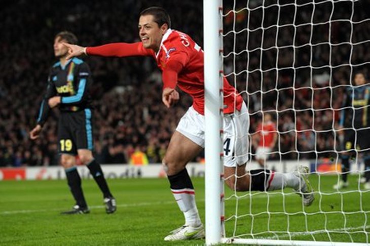 Dva komada Hernandeza za četvrtfinale