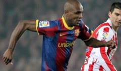 Eric Abidal na operaciji zbog tumora