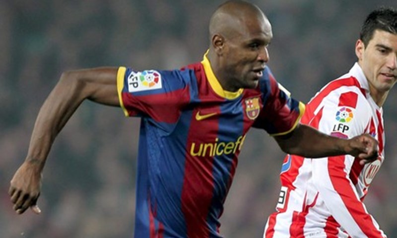 Abidal putem Nasrija i Riberyja: "Gotovo je, borio sam se samo zbog odlaska na SP"