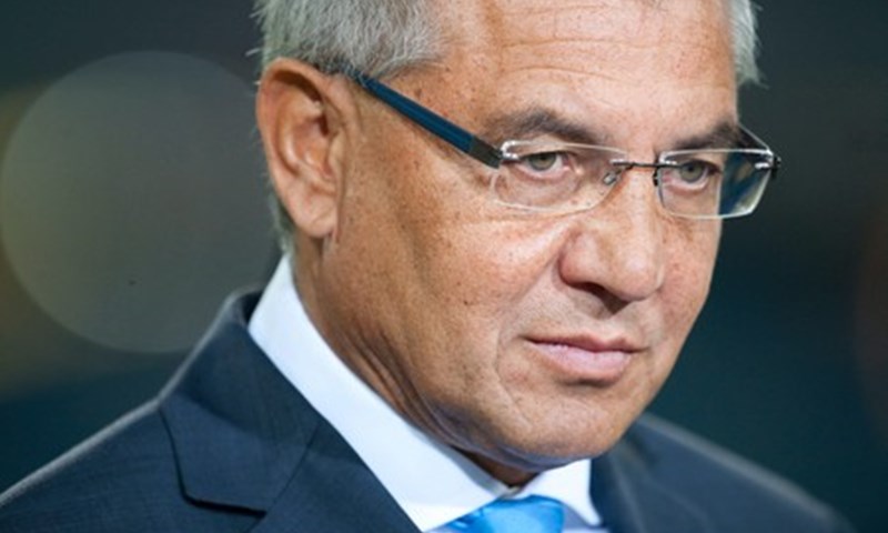 Felix Magath ostao bez posla