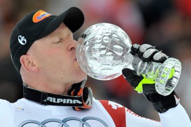 Mali kristalni globus pripao Cucheu