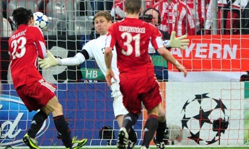 Schweinsteiger: "Inter je već bio gotov"