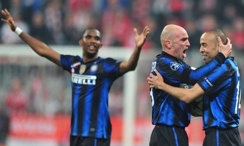 Chivu: "Najbolji način za prolaz"
