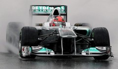 Schumacher: "Sad imam bolid za postolja"