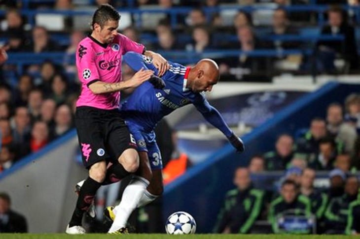 Bez golova na Stamford Bridgeu