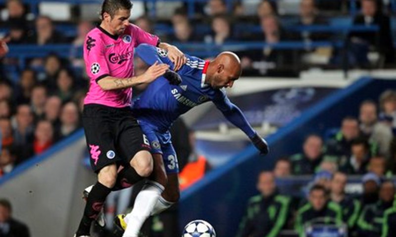 Bez golova na Stamford Bridgeu