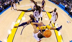 Oklahoma zaustavila Miami Heat