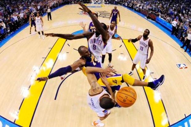 Oklahoma zaustavila Miami Heat