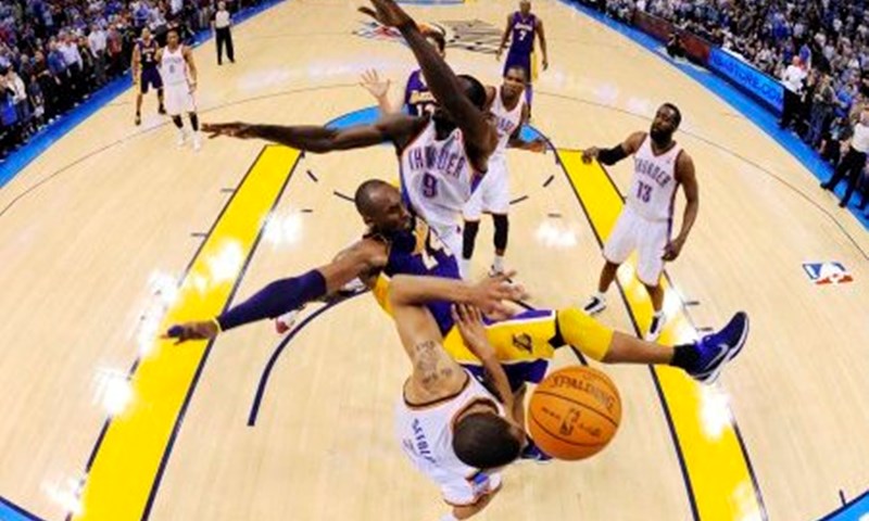 Oklahoma zaustavila Miami Heat
