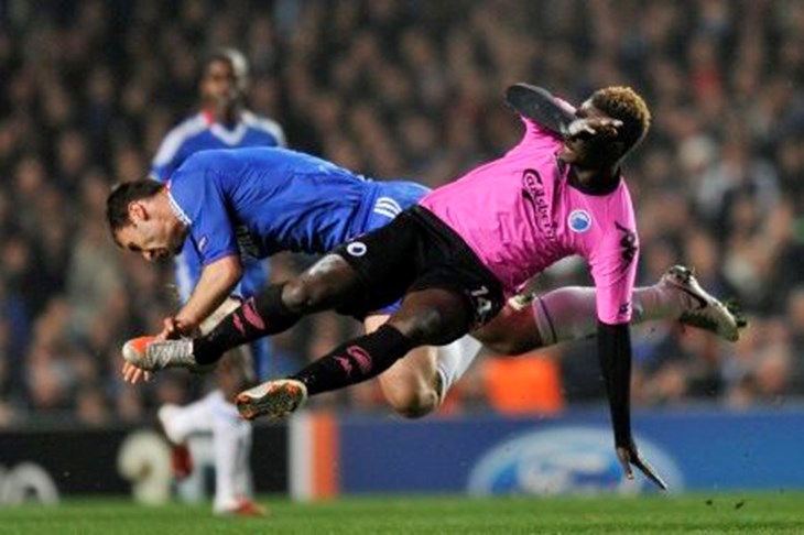 "Neću Barcelonu i Manchester prije finala"