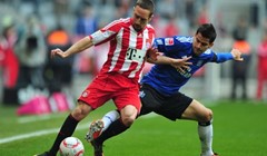 Ribery i Evra pozvani protiv Hrvatske