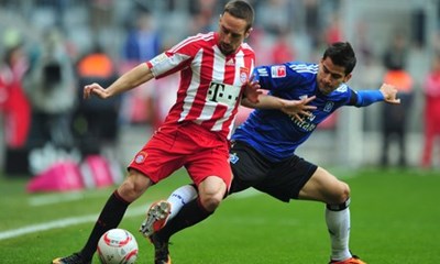 Ribery i Evra pozvani protiv Hrvatske