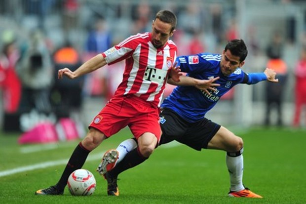 Ribery i Evra pozvani protiv Hrvatske