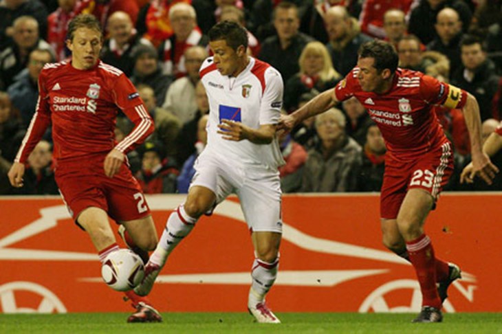 Liverpool ispao od Brage