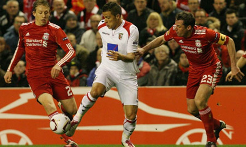 Liverpool ispao od Brage