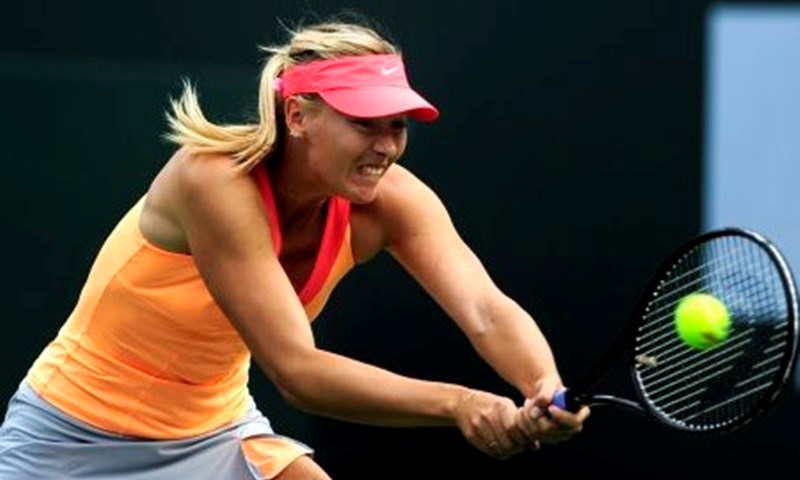 Šarapova teško, Wozniacki bez puno borbe