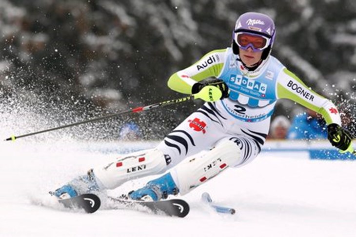 Riesch pred preuzimanjem vodstva