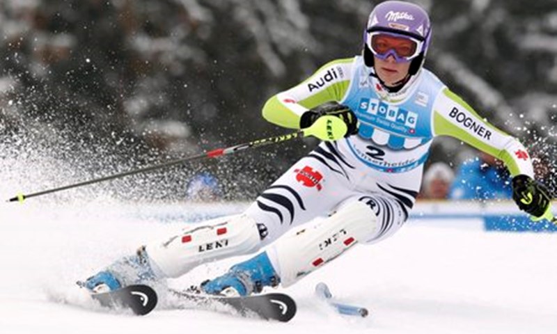 Riesch pred preuzimanjem vodstva