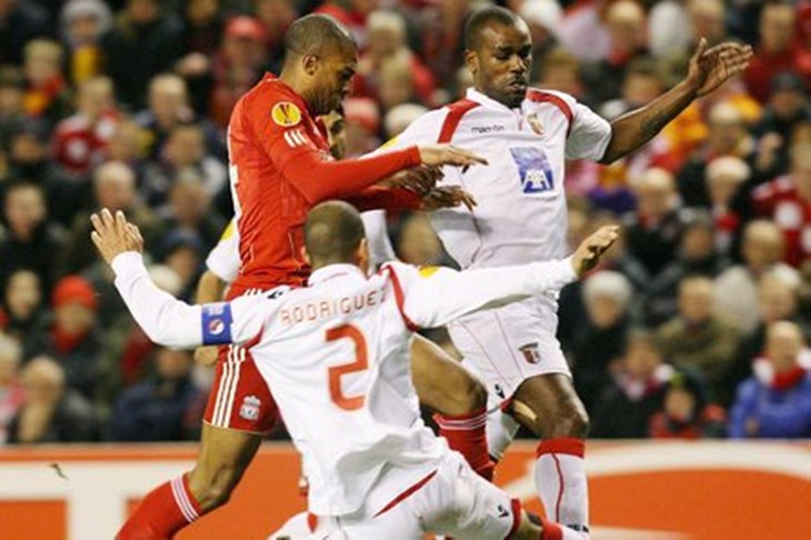 Dalglish: "Izostala je dobra igra, ali i sreća"