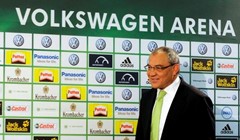 Magath: "Naši Brazilci preferiraju se međusobno dodavati"