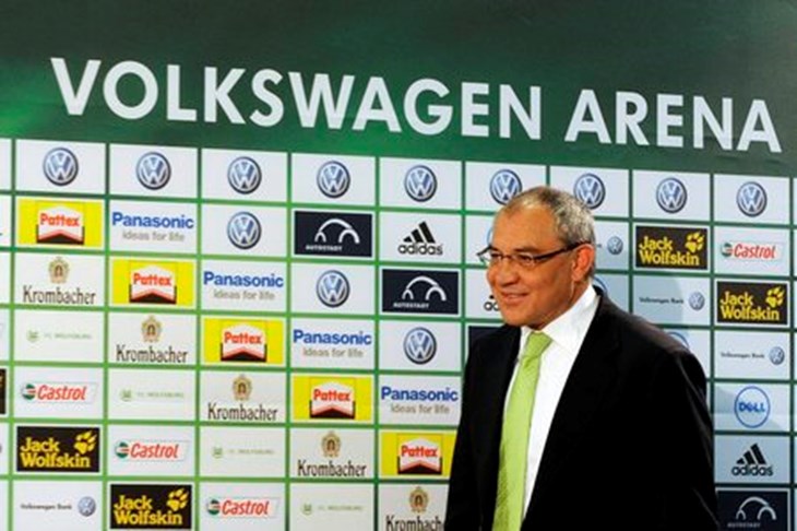 Felix Magath se vratio u Wolfsburg