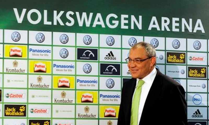 Felix Magath se vratio u Wolfsburg