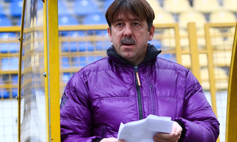 Zoran Vulić na odlasku?