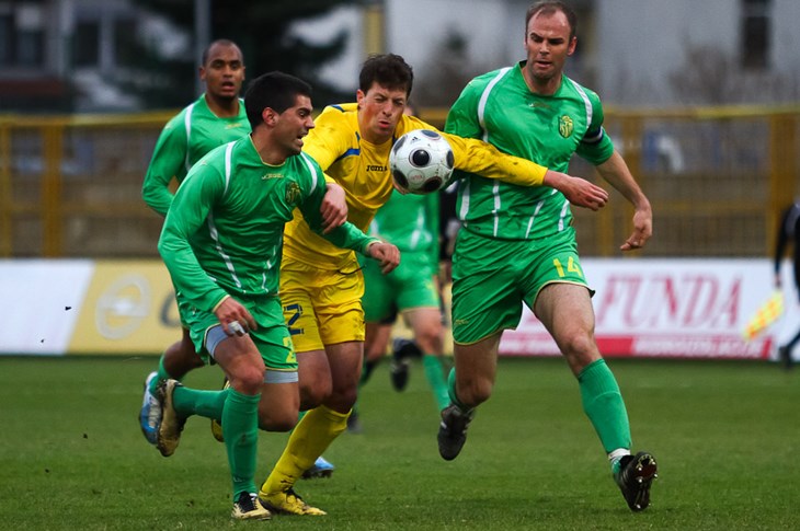 Istri 1961 prvo proljetno slavlje