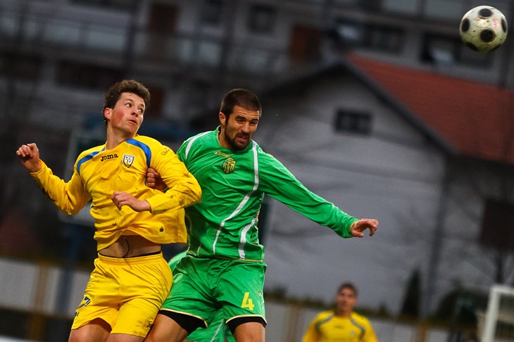 Inter potvrdio uspon forme, Istra napušta Zaprešić s dva gola u mreži