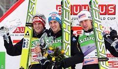 Austrijancima cijelo postolje