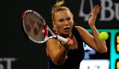 Wozniacki "sredila" Šarapovu
