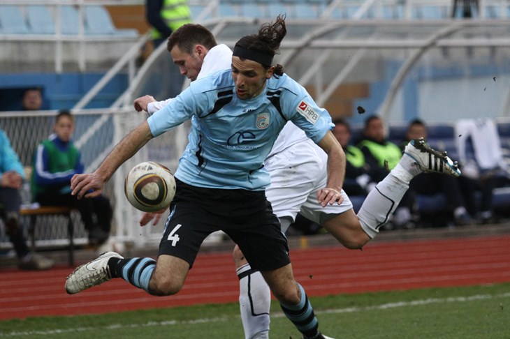 Dragovoljac i Cibalia bez pobjednika