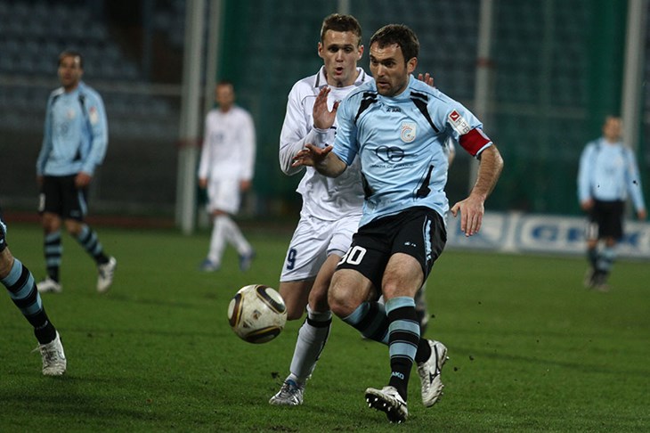 Mršić: "Vraćamo se u borbu za treće mjesto"