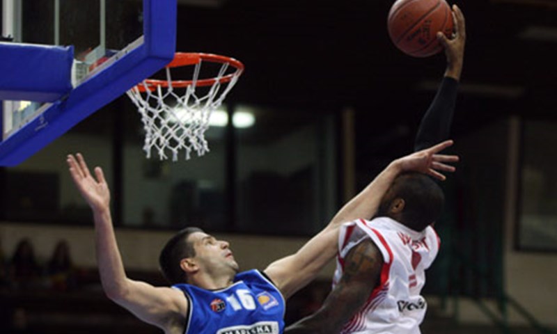 Cedevita počela rutinski