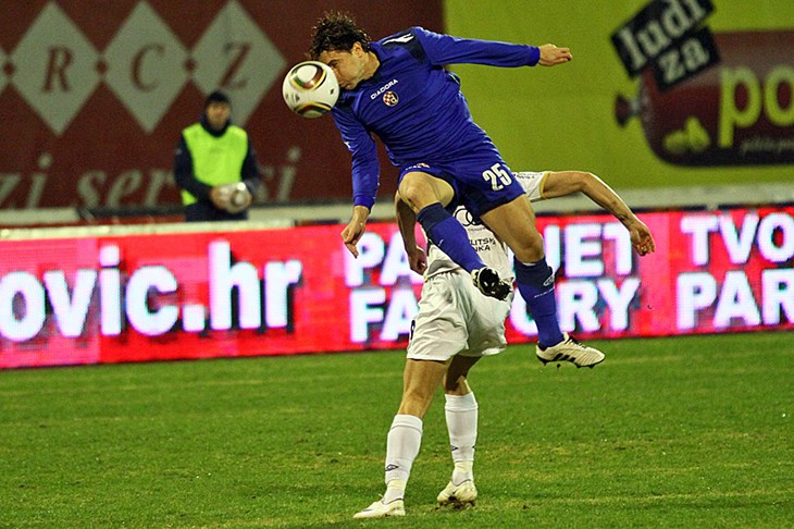 Željezničar dva puta uhvatio Dinamo