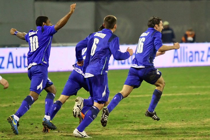 Badelj: "Demonstrirali smo snagu"