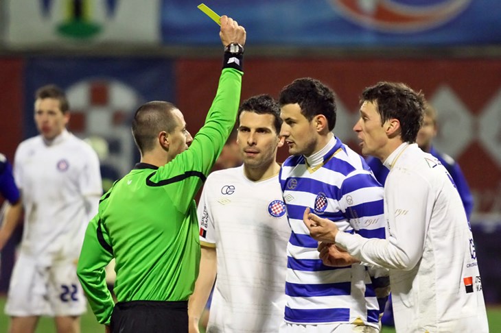 Subašić: "Ne bih krivio Oremuša"