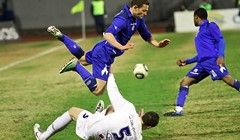 Dinamo među 100, Hajduk 147. klub svijeta