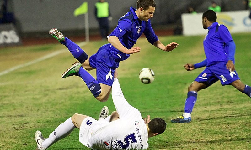 Dinamo među 100, Hajduk 147. klub svijeta