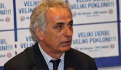 Halilhodžić: "Dinamo sada igra mnogo bolje"