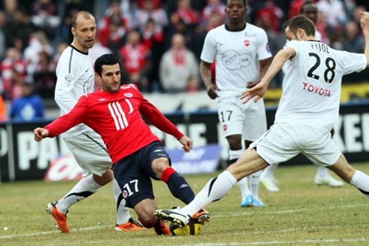 Rennes i Lyon dodatno usrećili Lille