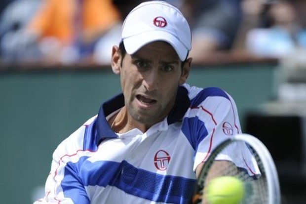 Đoković ponovno slomio Federera