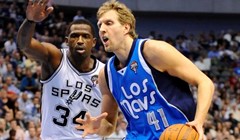 Pobjede Miamija i San Antonija