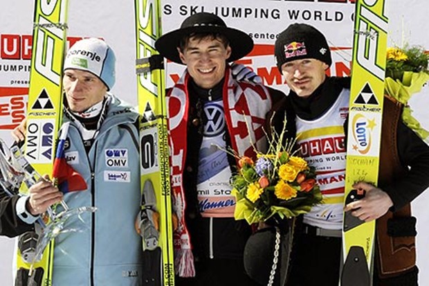 Trijumfirao Malyszev nasljednik