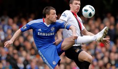 Luiz i Ramires potopili Manchester City