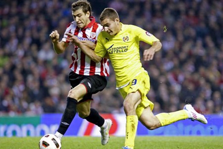 Villarreal uzeo bodove u Bilbau