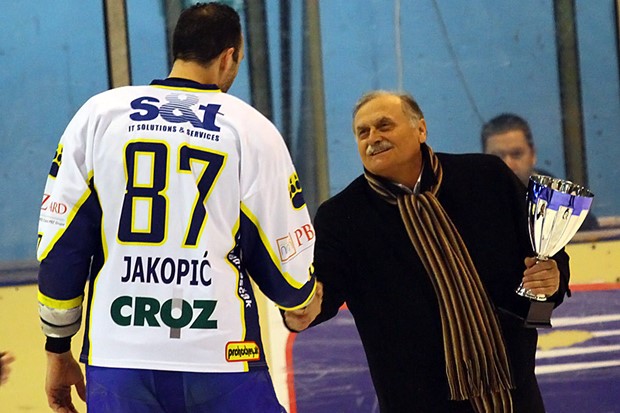 Medvjedima naslov prvaka Hrvatske