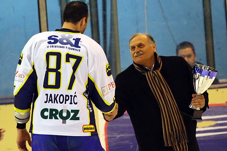 Medvjedima naslov prvaka Hrvatske