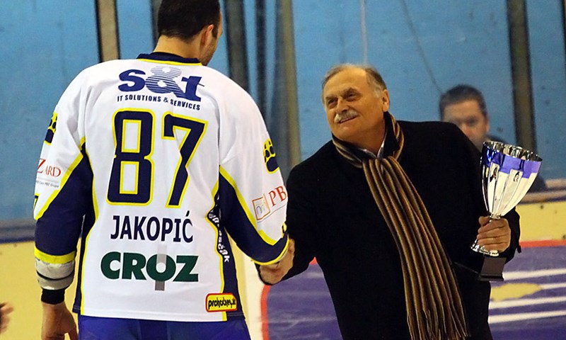 Medvjedima naslov prvaka Hrvatske